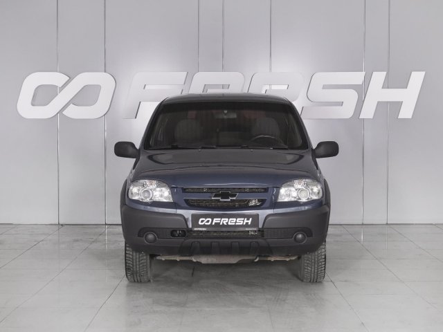 Chevrolet Niva 2011