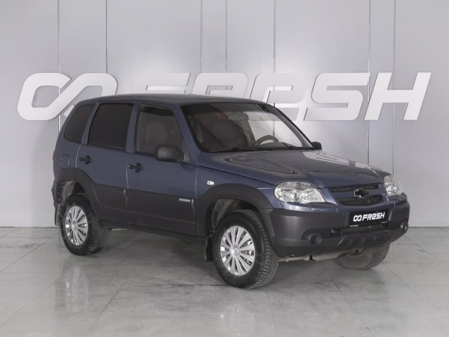 Chevrolet Niva 2011
