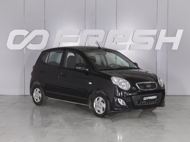 Kia Picanto 2010