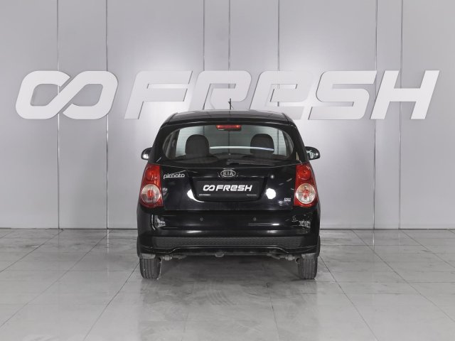 Kia Picanto 2010