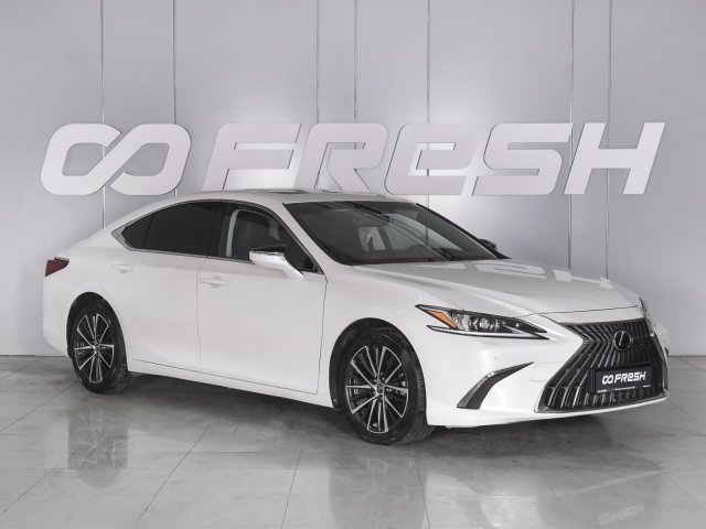 Lexus ES 2021
