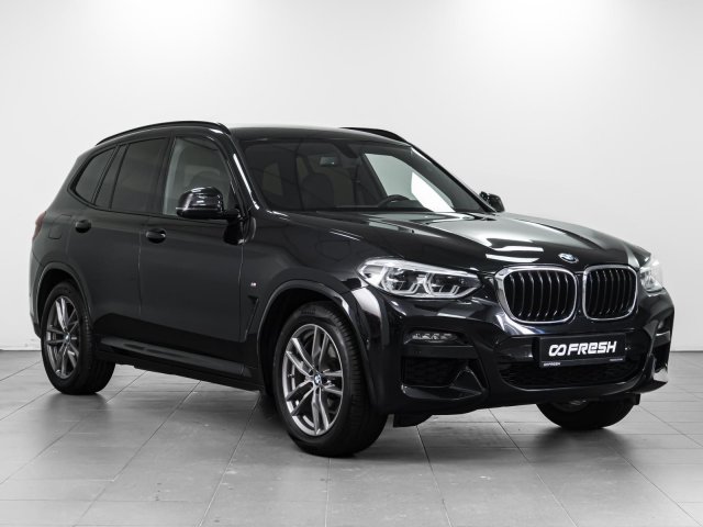 BMW X3 2021