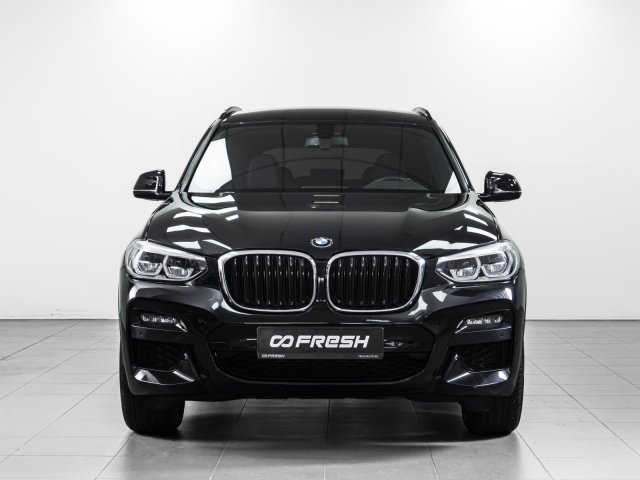 BMW X3 2021