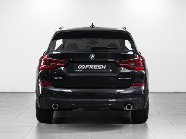 BMW X3 2021