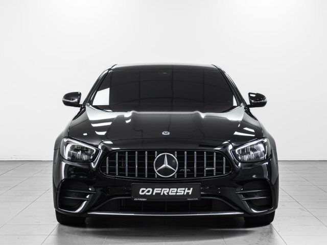 Mercedes-Benz E-Класс 2020