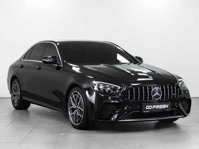 Mercedes-Benz E-Класс 2020
