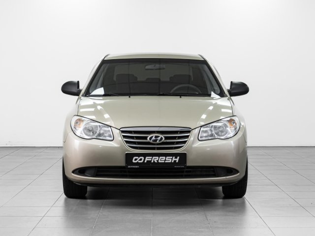 Hyundai Elantra 2010