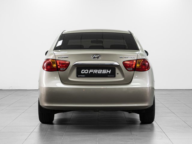 Hyundai Elantra 2010