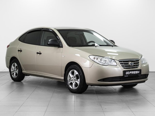 Hyundai Elantra 2010