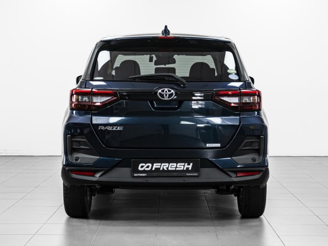 Toyota Raize 2019