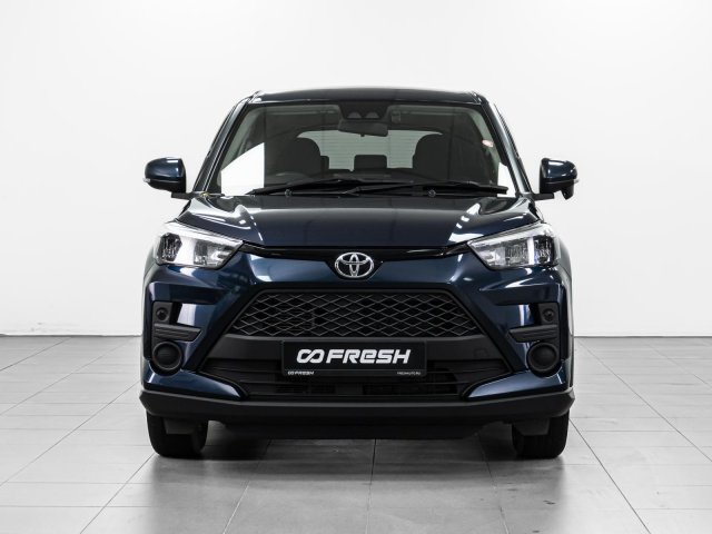 Toyota Raize 2019