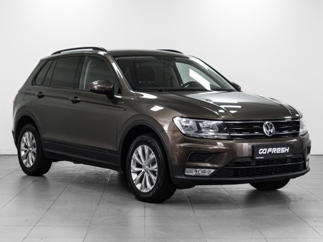 Volkswagen Tiguan 2017