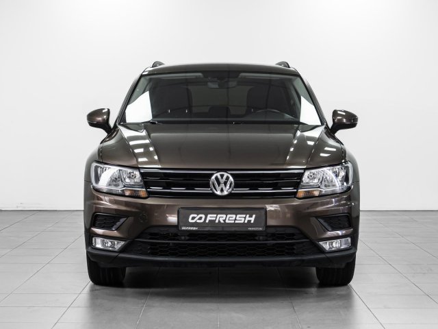Volkswagen Tiguan 2017