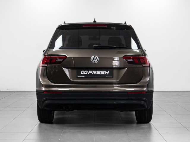 Volkswagen Tiguan 2017