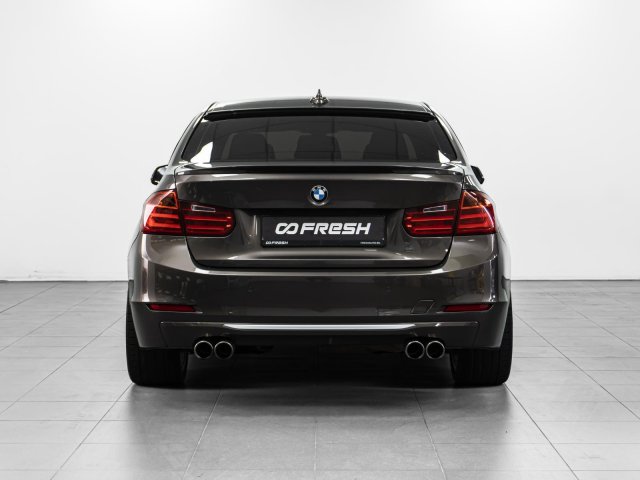 BMW 3 серии 2013