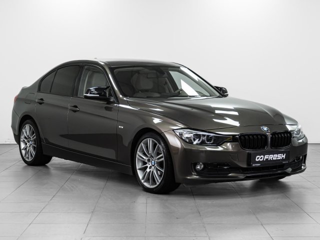 BMW 3 серии 2013