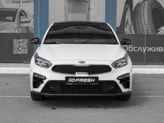 Kia Cerato 2021