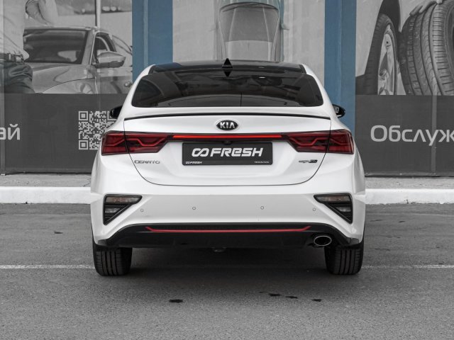 Kia Cerato 2021