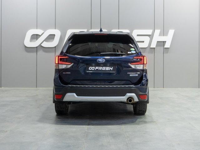 Subaru Forester 2020