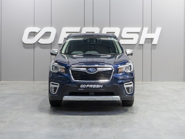 Subaru Forester 2020