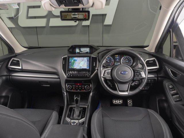 Subaru Forester 2020
