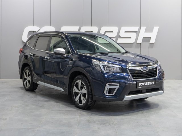 Subaru Forester 2020