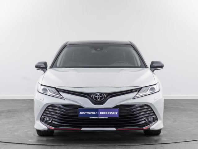 Toyota Camry 2020