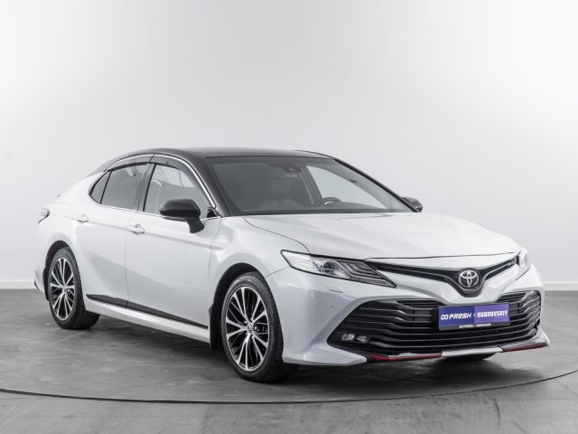 Toyota Camry 2020