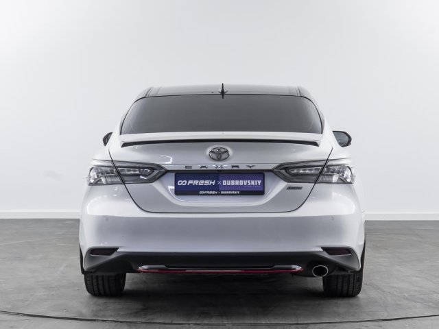 Toyota Camry 2020