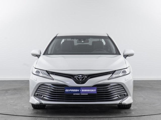 Toyota Camry 2018