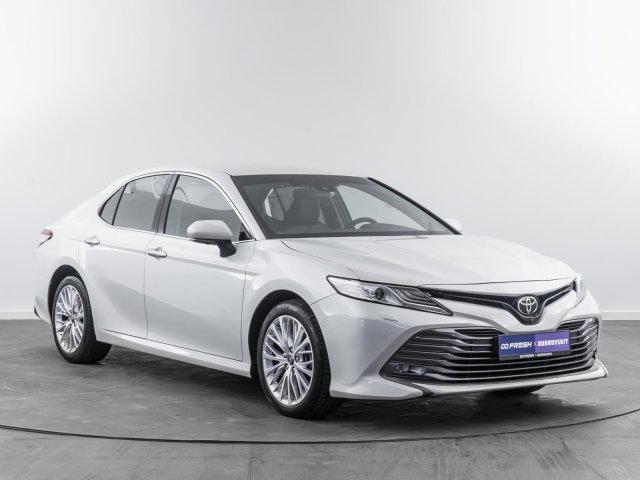 Toyota Camry 2018