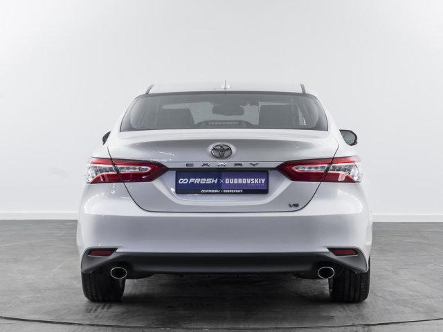 Toyota Camry 2018
