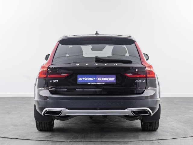 Volvo V90 Cross Country 2018