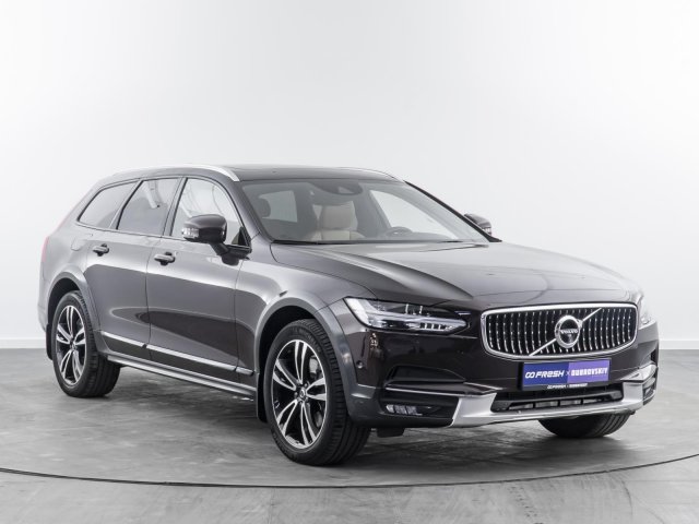 Volvo V90 Cross Country 2018