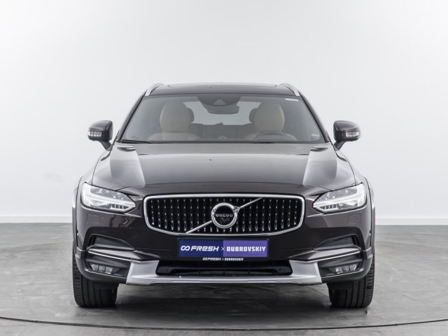 Volvo V90 Cross Country 2018