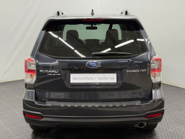 Subaru Forester 2017
