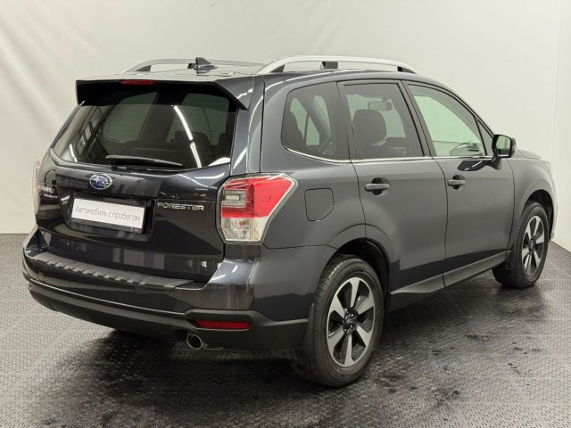 Subaru Forester 2017