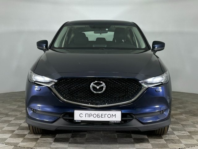 Mazda CX-5 2018