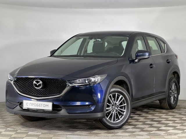 Mazda CX-5 2018