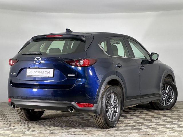 Mazda CX-5 2018