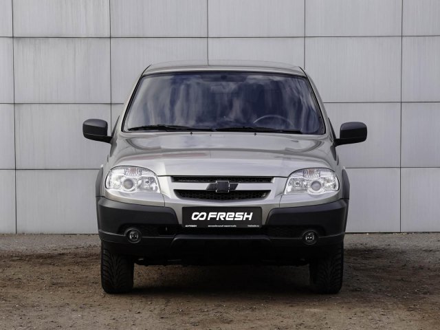 Chevrolet Niva 2015