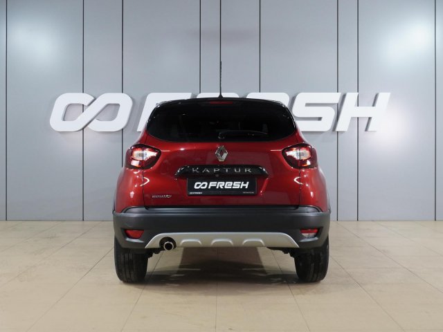Renault Kaptur 2019