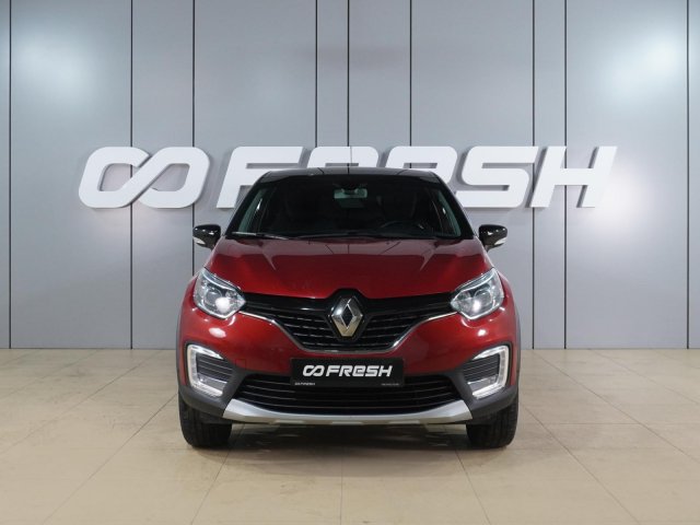 Renault Kaptur 2019