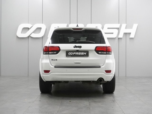 Jeep Grand Cherokee 2019