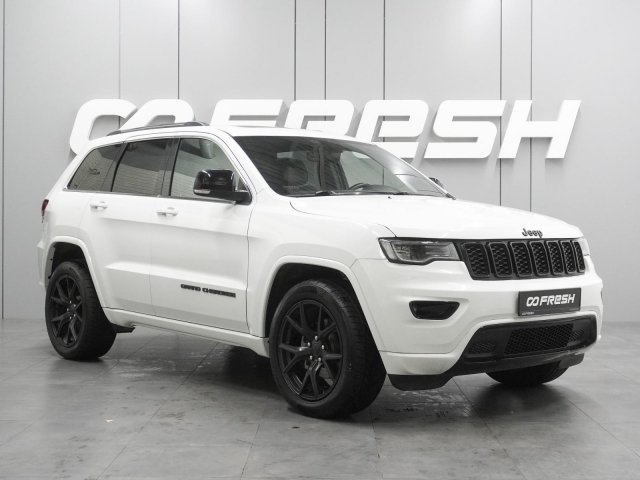 Jeep Grand Cherokee 2019