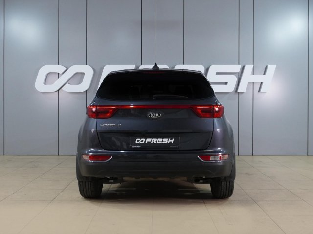 Kia Sportage 2017