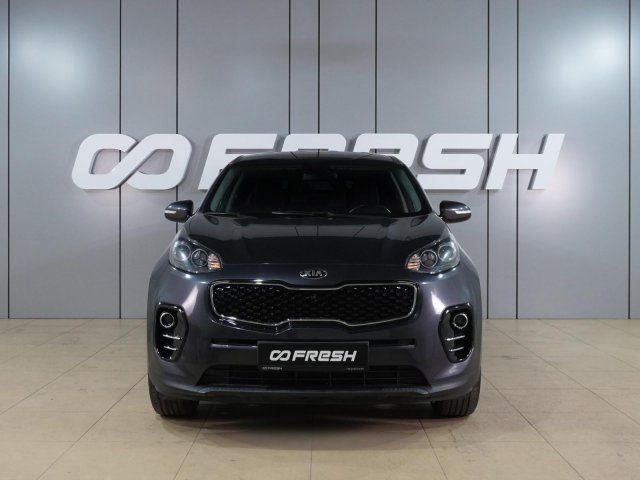 Kia Sportage 2017