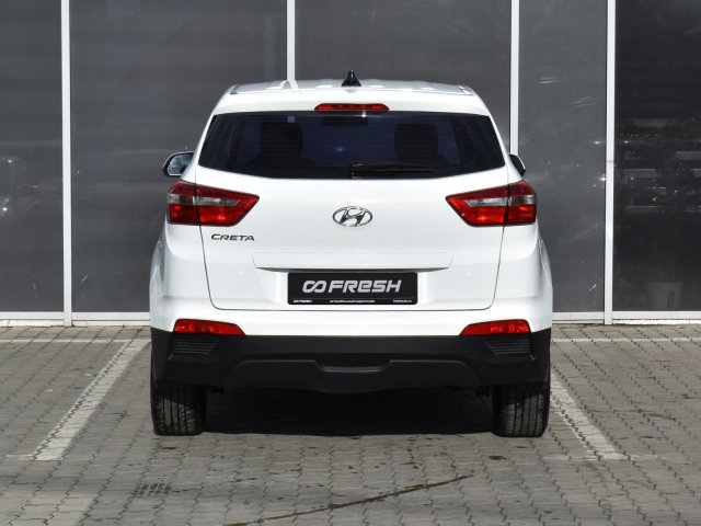Hyundai Creta 2018