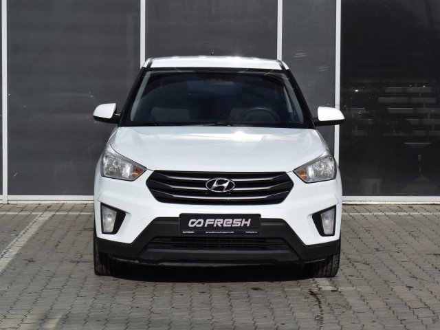 Hyundai Creta 2018