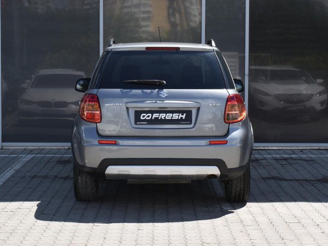 Suzuki SX4 2011